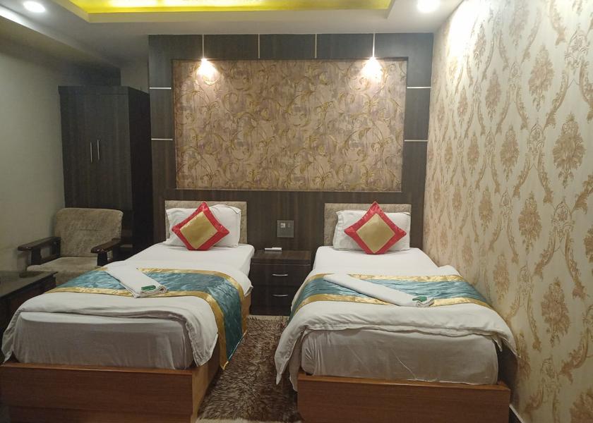 Assam Dhubri bedroom