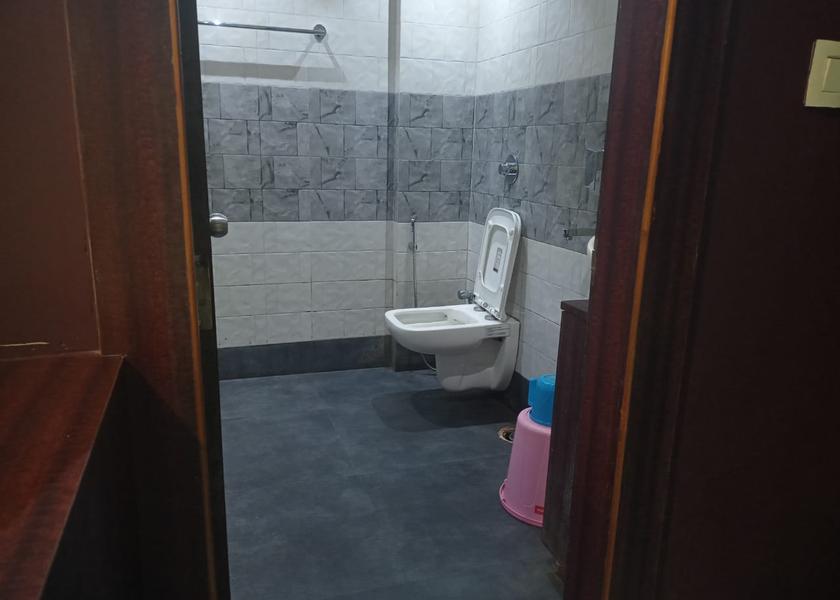 Assam Dhubri bathroom