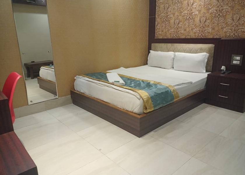 Assam Dhubri bedroom