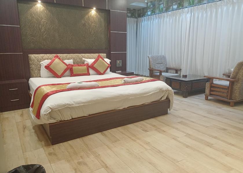 Assam Dhubri bedroom