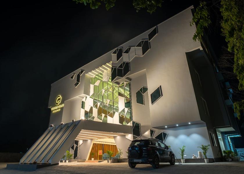 Assam Jorhat Hotel Exterior