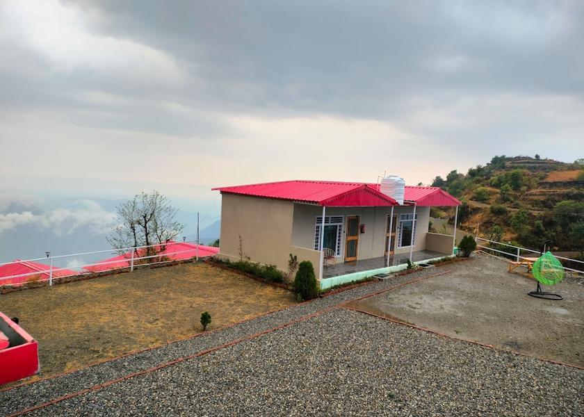 Uttarakhand Chakrata Hotel Exterior