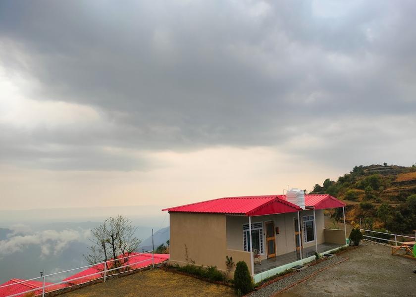 Uttarakhand Chakrata Interior