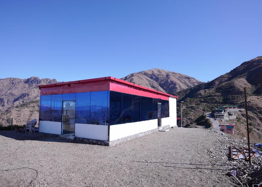 Uttarakhand Chakrata Hotel Exterior