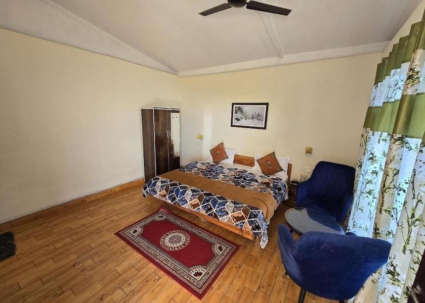 Uttarakhand Chakrata Room