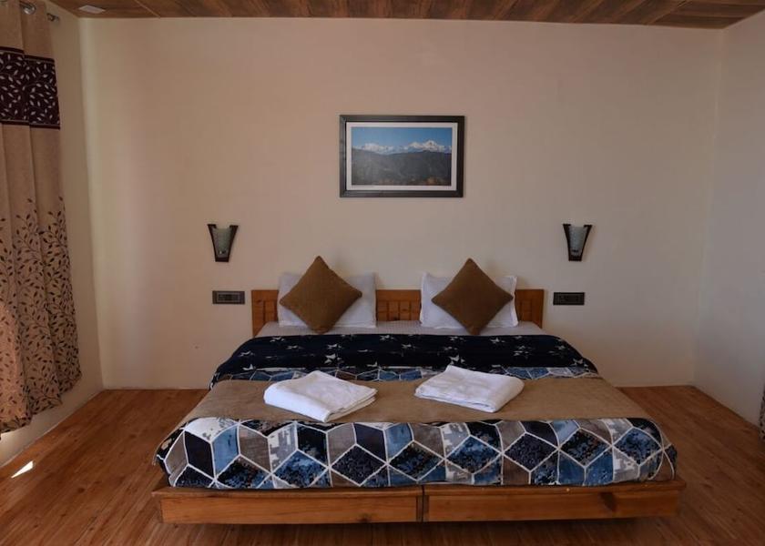 Uttarakhand Chakrata Room