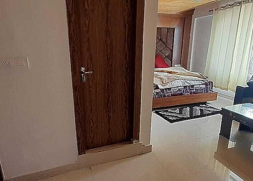 Uttarakhand Badrinath Room