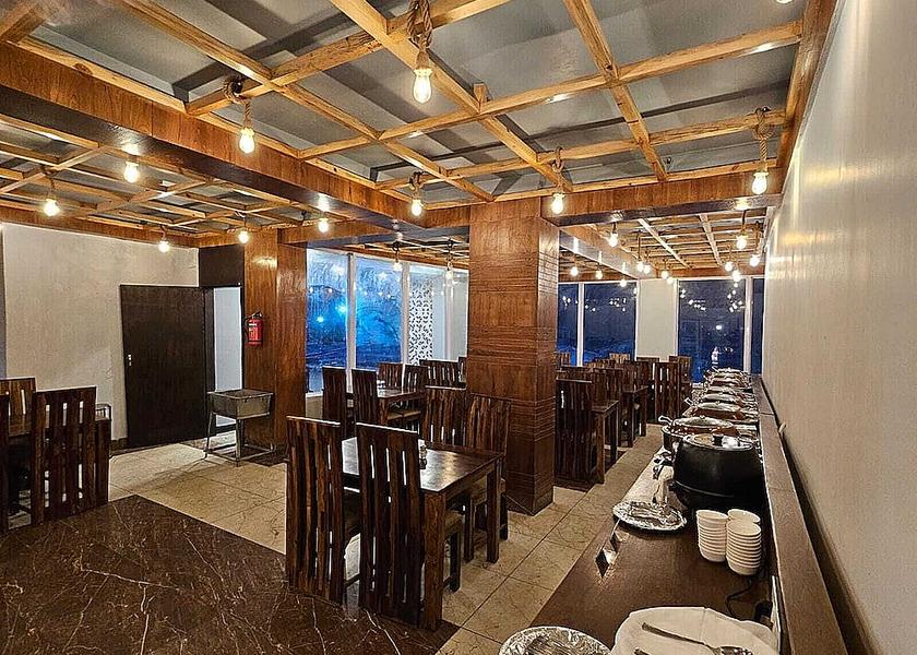 Uttarakhand Badrinath Restaurant