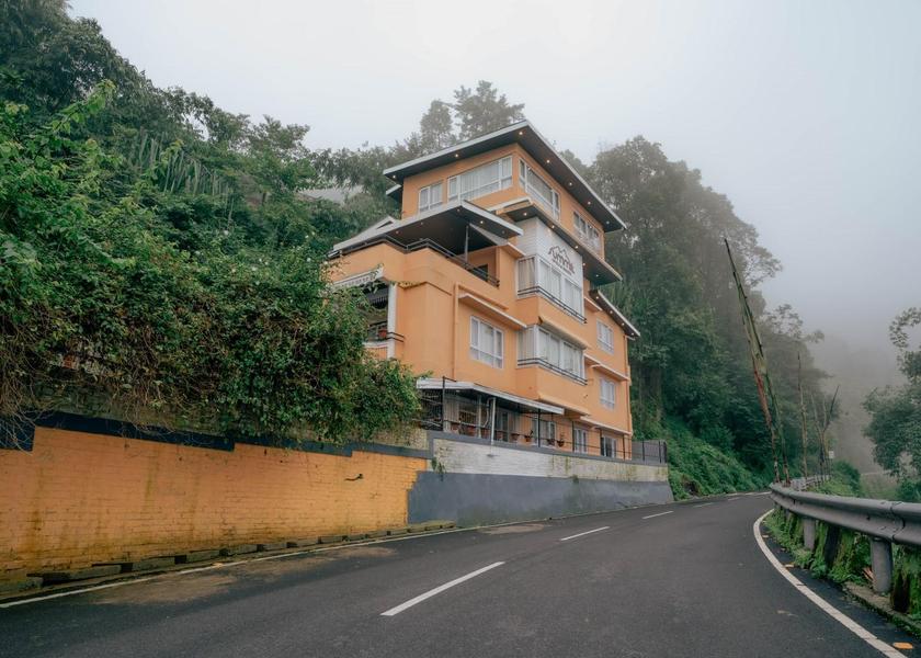 West Bengal Kurseong Exterior view