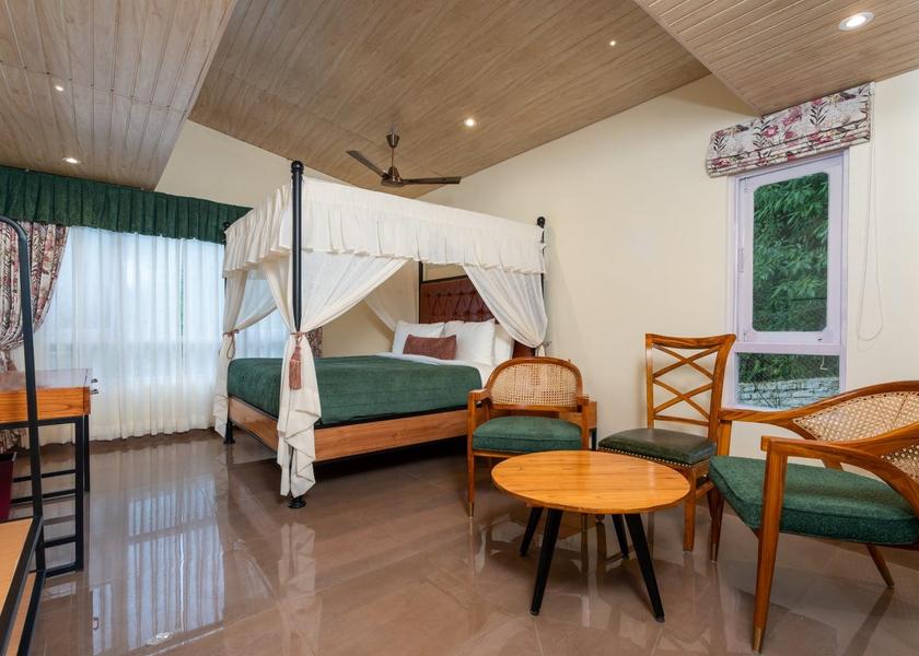 West Bengal Darjeeling Premium Room