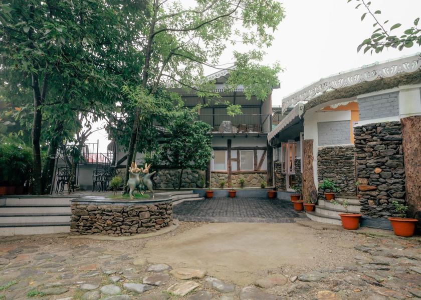West Bengal Kurseong Exterior view