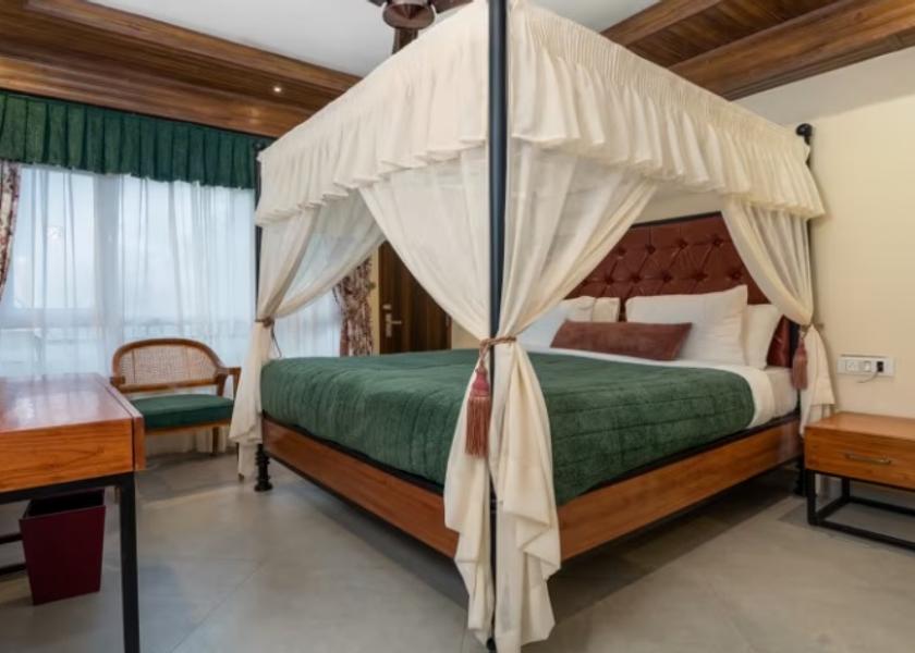 West Bengal Darjeeling Premium Room with Balcony