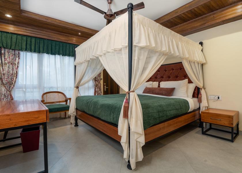 West Bengal Darjeeling Premium Room