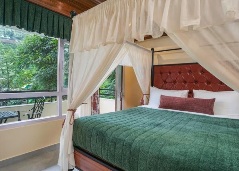 West Bengal Darjeeling Premium Room with Balcony