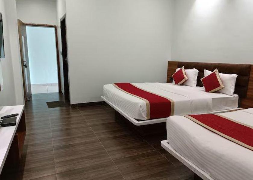 Madhya Pradesh Amarkantak AC DELUXE ROOM