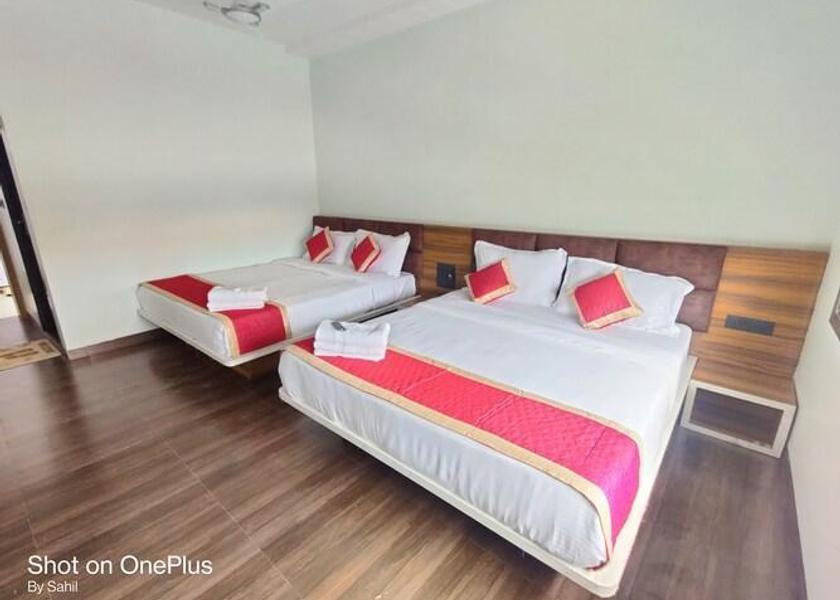 Madhya Pradesh Amarkantak AC DELUXE FOUR BED ROOM