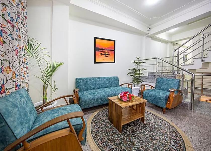 Jammu and Kashmir Srinagar Public Areas