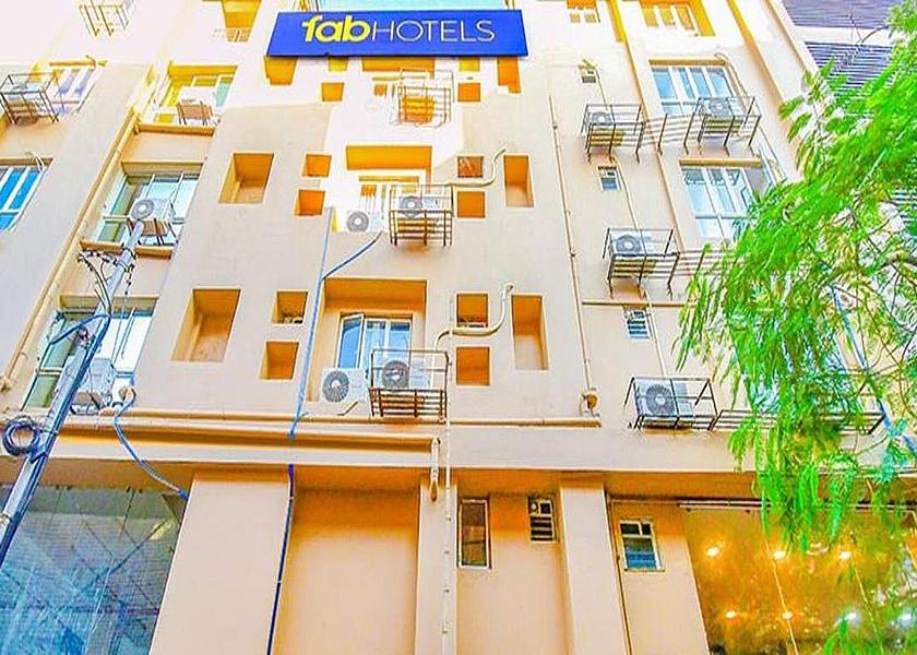 West Bengal Kolkata Hotel Exterior
