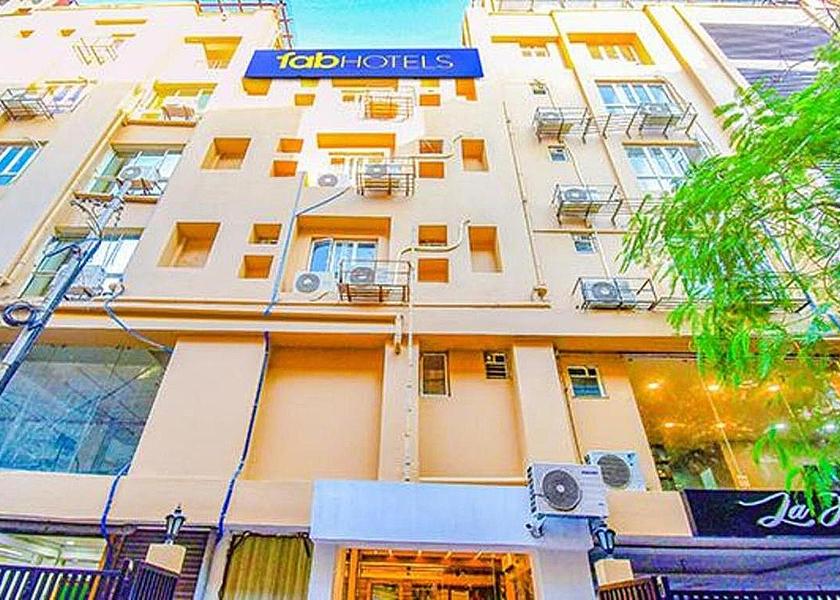 West Bengal Kolkata Hotel Exterior