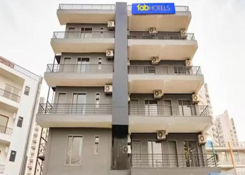 Haryana Gurugram Hotel Exterior