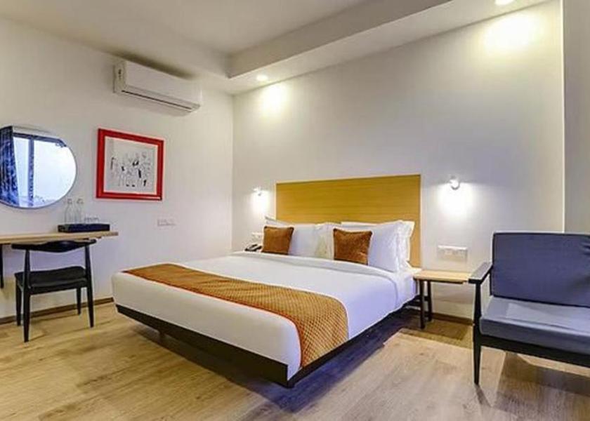 Haryana Gurugram Deluxe Room