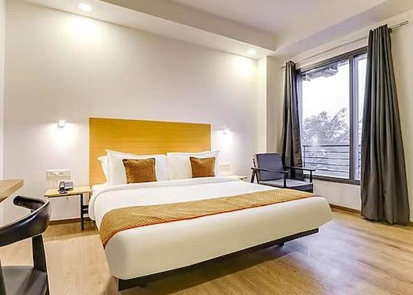 Haryana Gurugram Deluxe Room