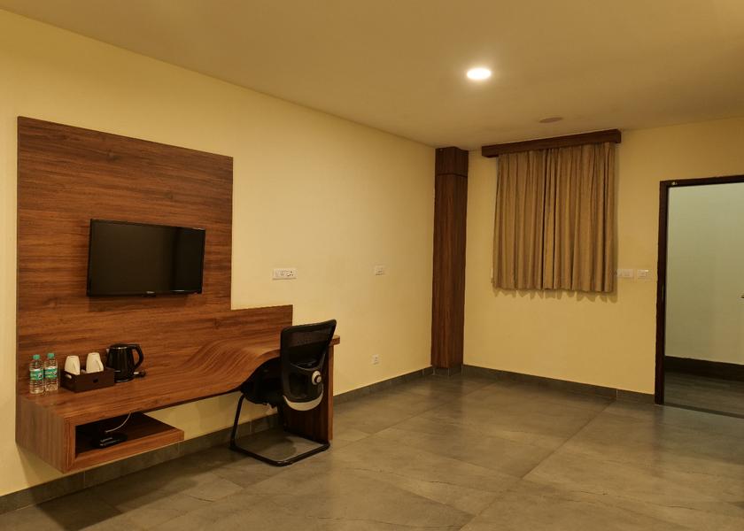 Karnataka Chikmagalur Executive Room