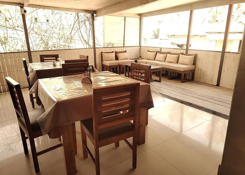 Rajasthan Mount Abu Restaurant