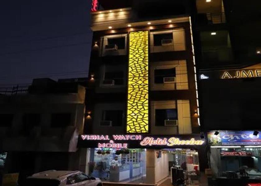 Rajasthan Ajmer Hotel Exterior