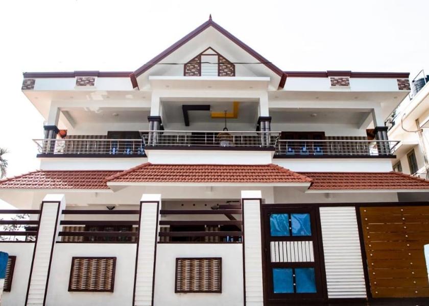 Kerala Alleppey Hotel Exterior