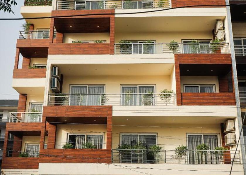 Haryana Gurugram Facade
