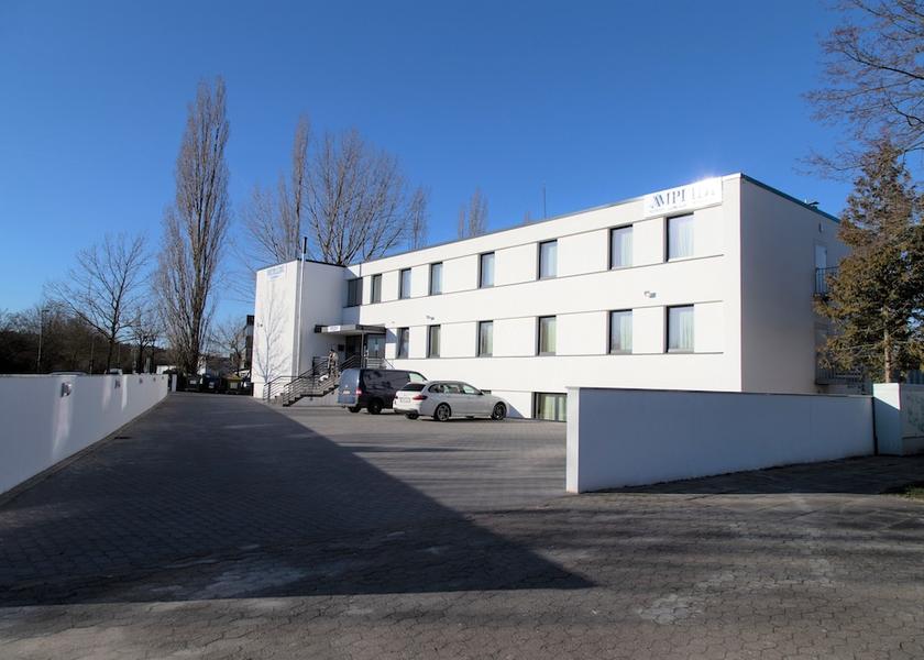 Lower Saxony Hannover Exterior Detail