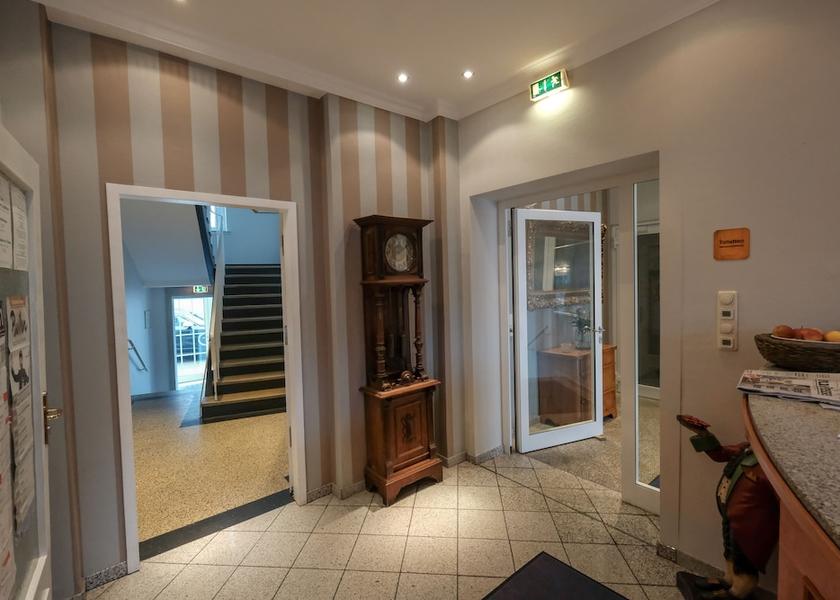 Lower Saxony Hannover Interior Entrance