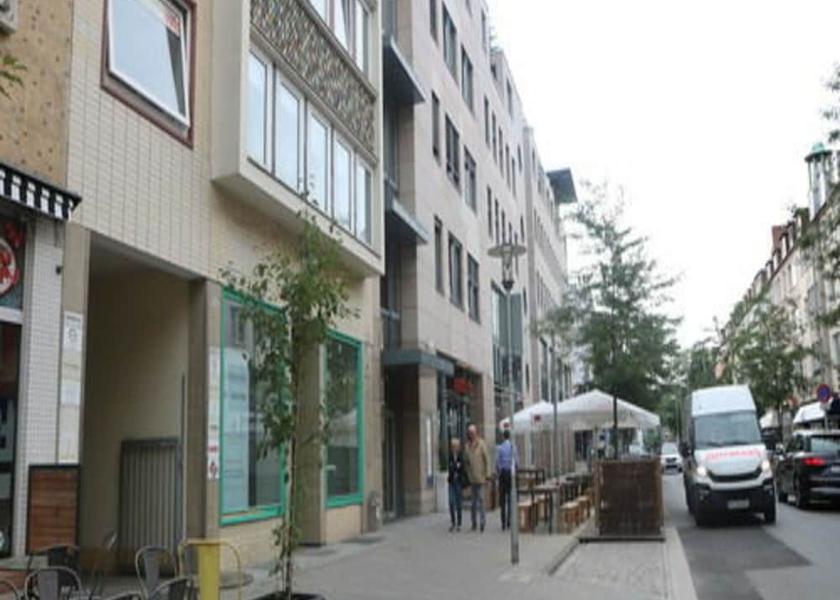 Lower Saxony Hannover Facade