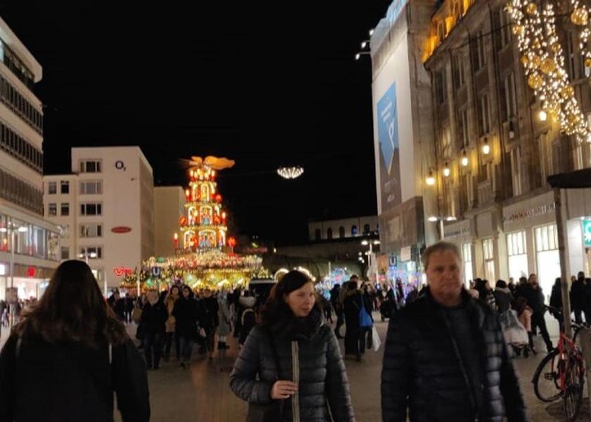 Lower Saxony Hannover Exterior Detail