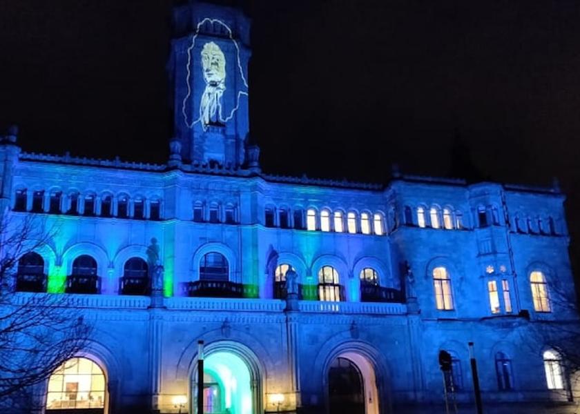 Lower Saxony Hannover Exterior Detail