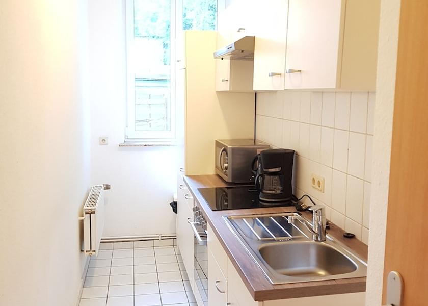 Lower Saxony Hannover Kitchen