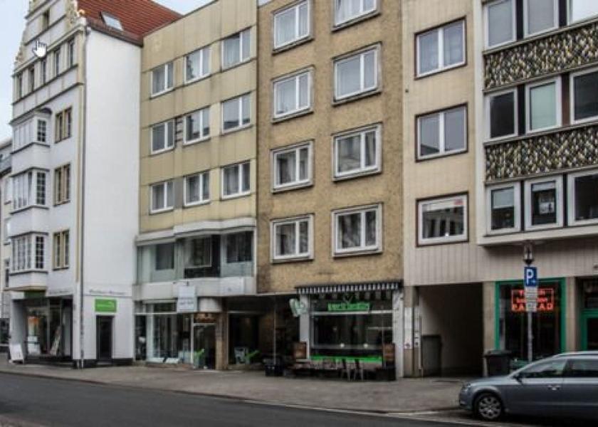 Lower Saxony Hannover Exterior Detail