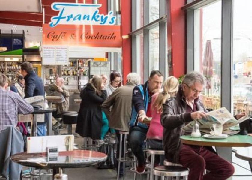 Lower Saxony Hannover Exterior Detail