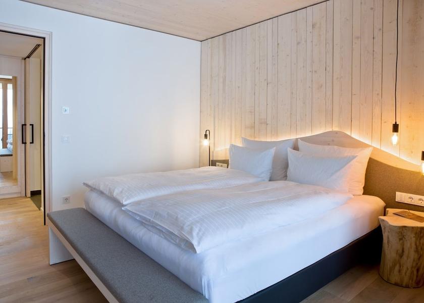 Bavaria Neuschoenau Room