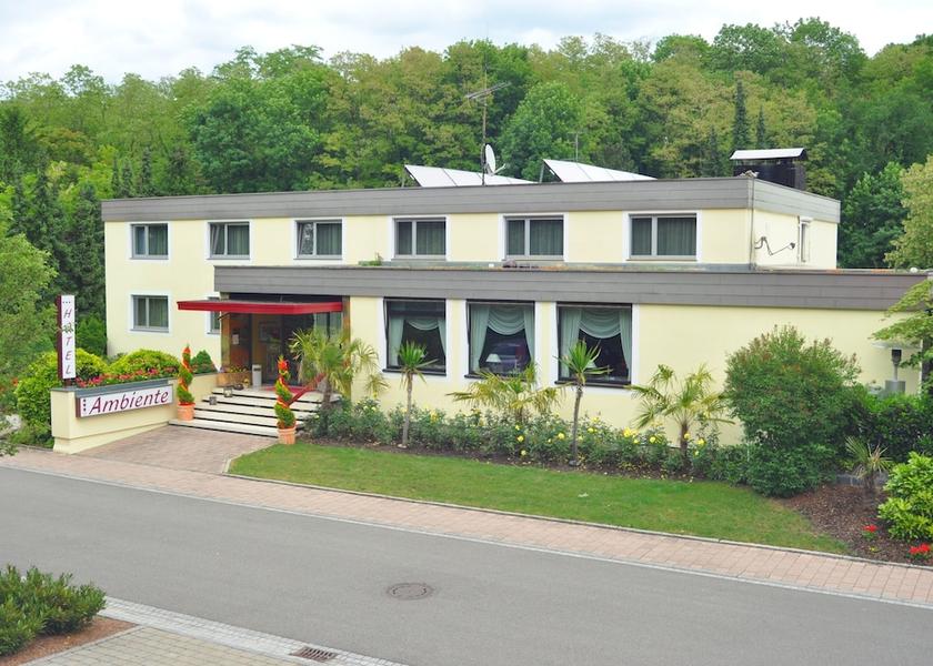 Baden-Württemberg Bad Bellingen Exterior Detail