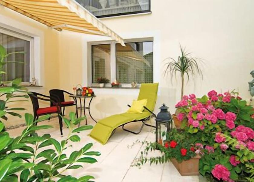 Baden-Württemberg Bad Bellingen Terrace