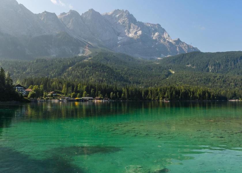 Bavaria Murnau am Staffelsee Nearby attraction