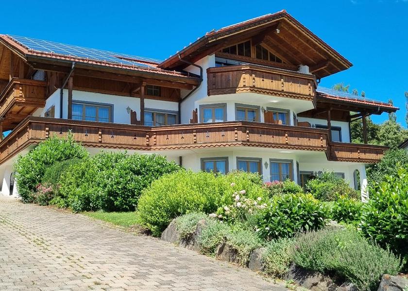 Bavaria Murnau am Staffelsee Exterior view
