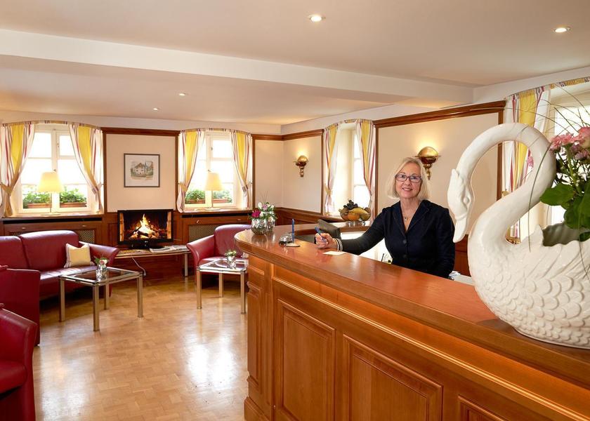 Baden-Württemberg Bad Bellingen lobby