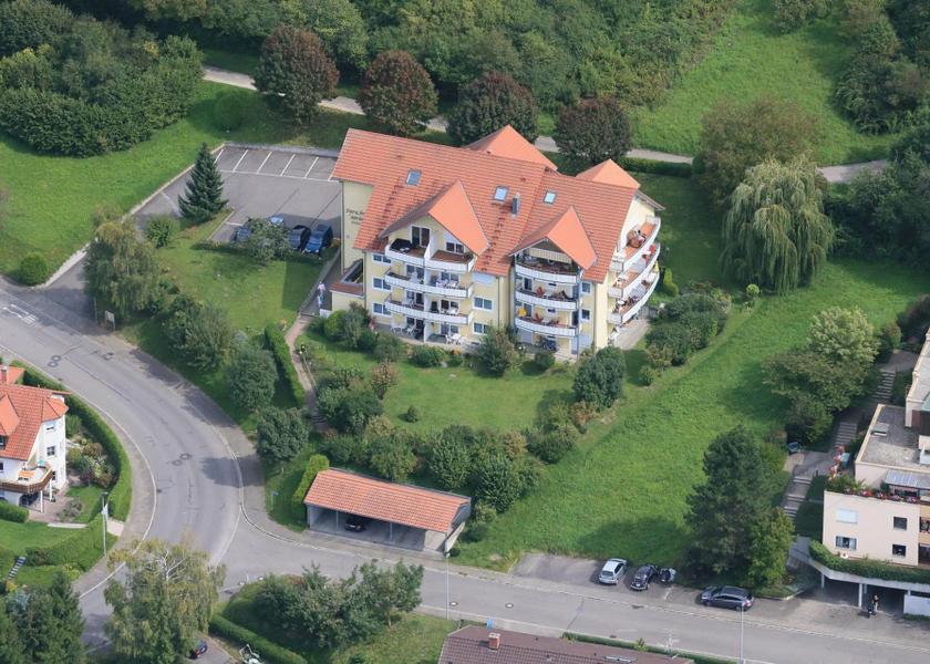Baden-Württemberg Bad Bellingen exterior view