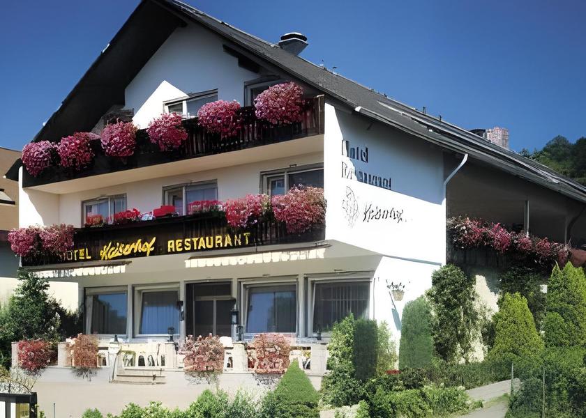 Baden-Württemberg Bad Bellingen exterior view