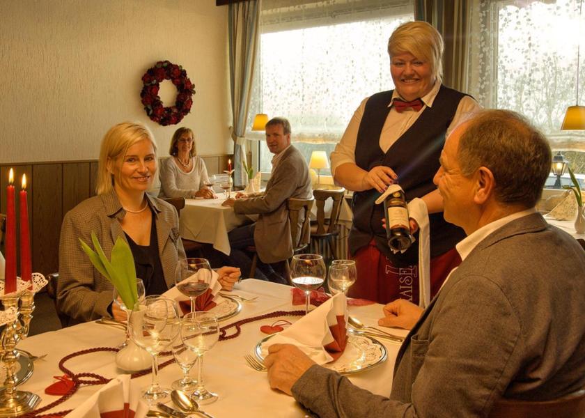 Baden-Württemberg Bad Bellingen restaurant