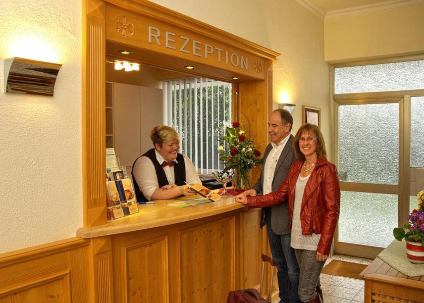 Baden-Württemberg Bad Bellingen lobby