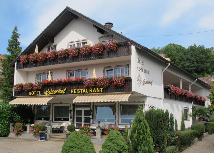 Baden-Württemberg Bad Bellingen entrance